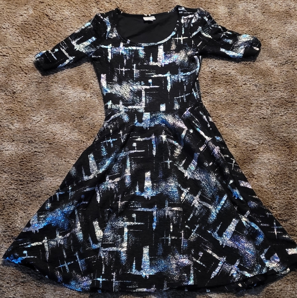 Lularoe Nicole Holiday Edition